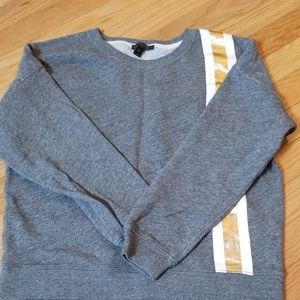 J crew sweatshirt